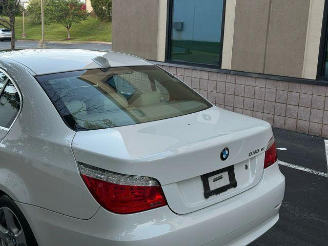 used 2008 BMW 535 car, priced at $7,789