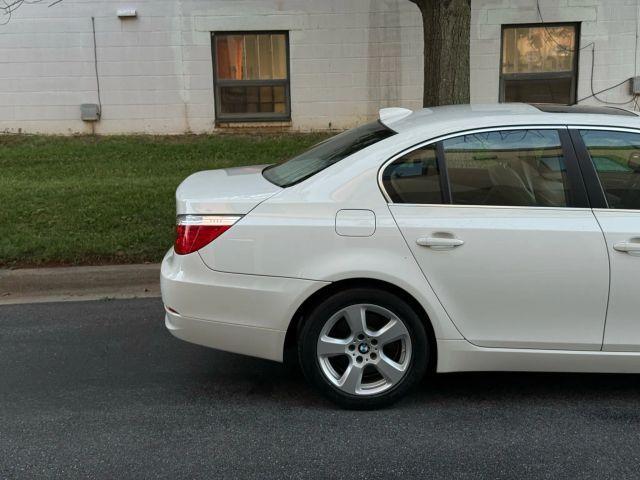 used 2008 BMW 535 car, priced at $7,789