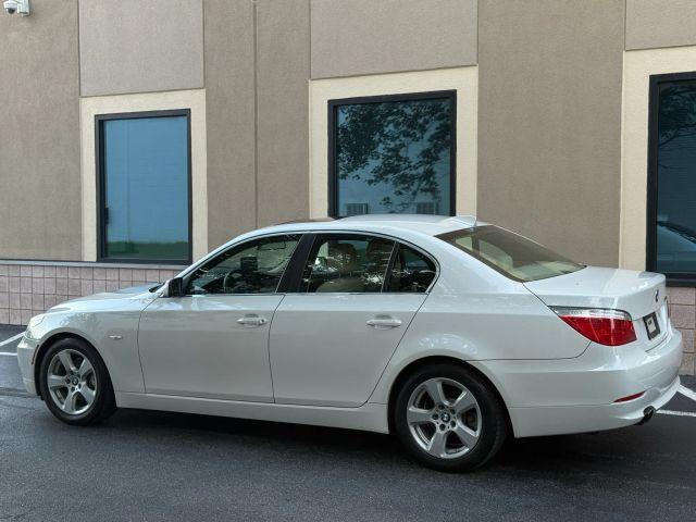 used 2008 BMW 535 car, priced at $7,789