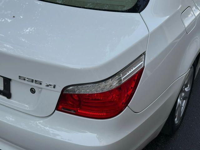 used 2008 BMW 535 car, priced at $7,789