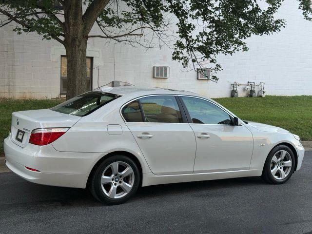 used 2008 BMW 535 car, priced at $7,789