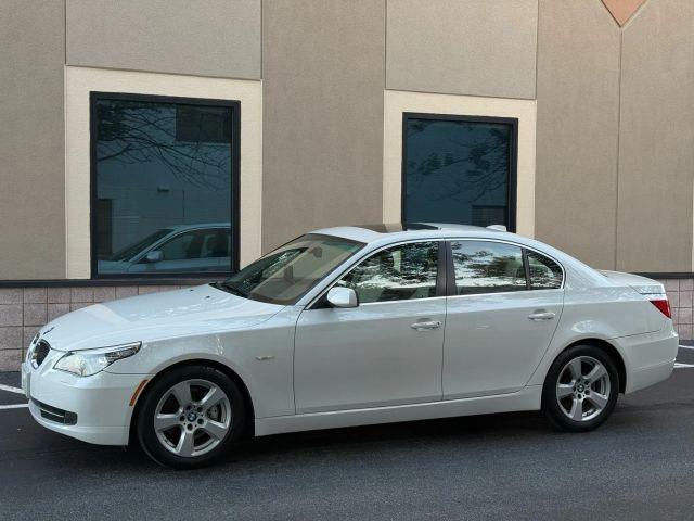 used 2008 BMW 535 car, priced at $7,789