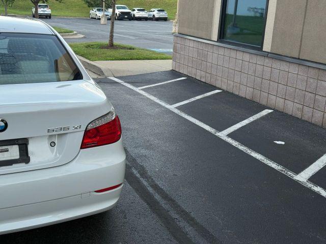 used 2008 BMW 535 car, priced at $7,789