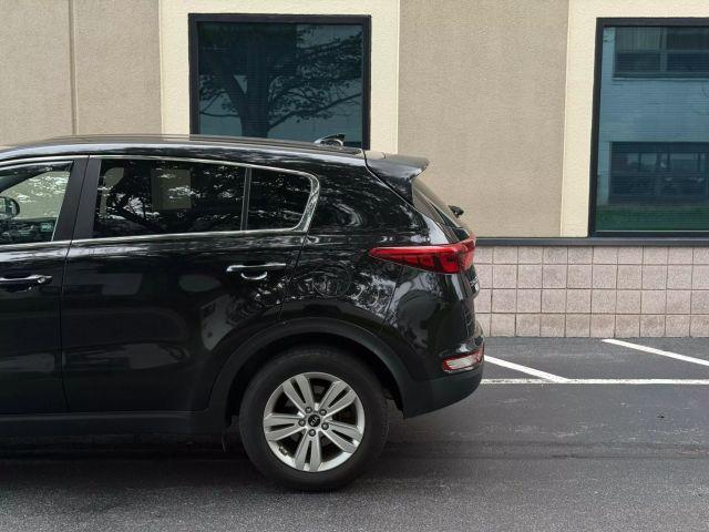 used 2019 Kia Sportage car, priced at $11,549