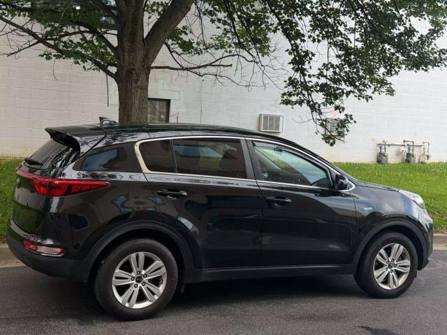 used 2019 Kia Sportage car, priced at $11,549