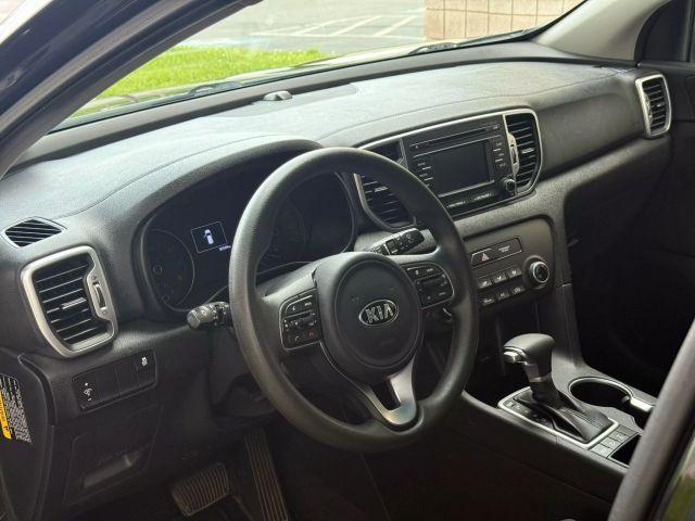 used 2019 Kia Sportage car, priced at $11,549