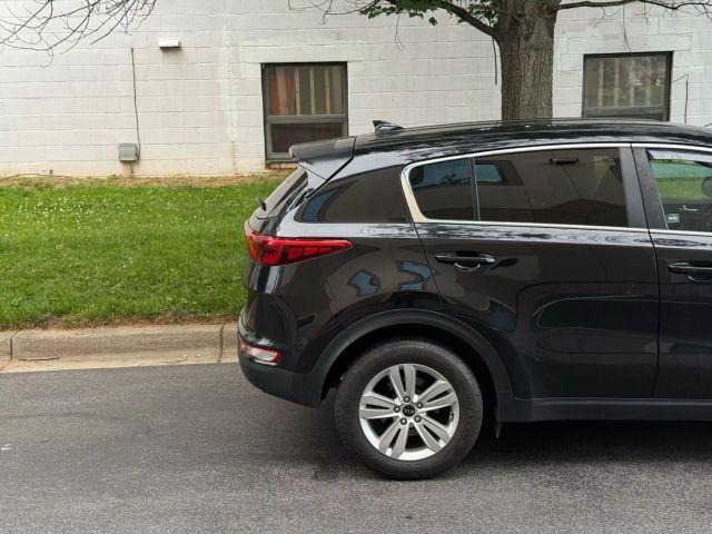 used 2019 Kia Sportage car, priced at $11,549