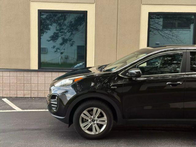 used 2019 Kia Sportage car, priced at $11,549