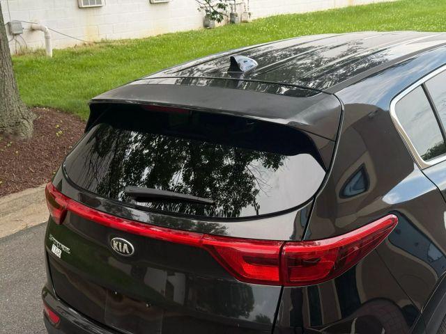 used 2019 Kia Sportage car, priced at $11,549