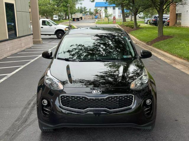 used 2019 Kia Sportage car, priced at $11,549