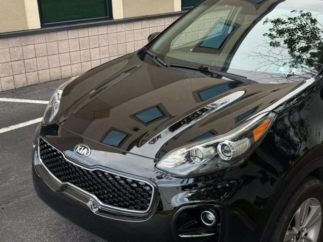 used 2019 Kia Sportage car, priced at $11,549