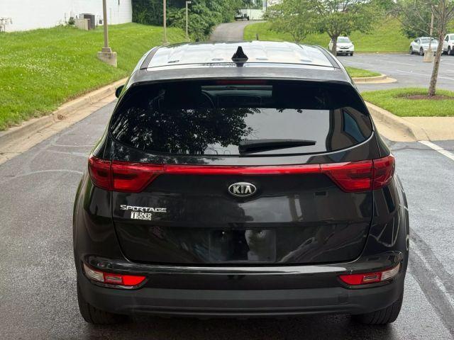 used 2019 Kia Sportage car, priced at $11,549