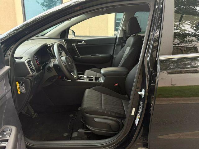 used 2019 Kia Sportage car, priced at $11,549