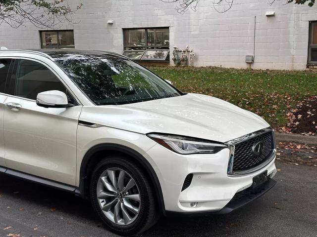 used 2019 INFINITI QX50 car, priced at $14,458