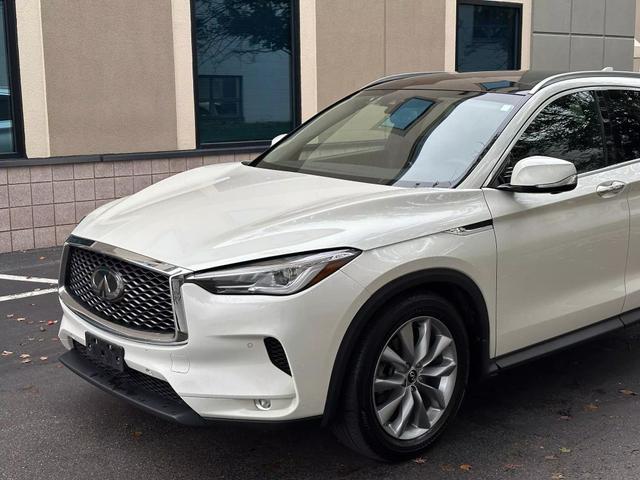 used 2019 INFINITI QX50 car, priced at $14,458