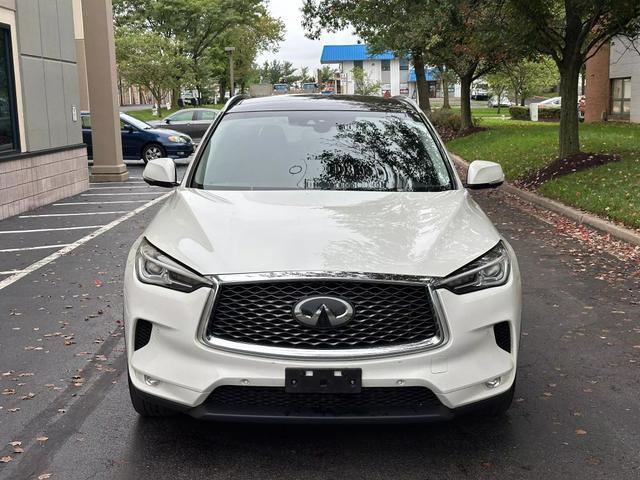 used 2019 INFINITI QX50 car, priced at $14,458