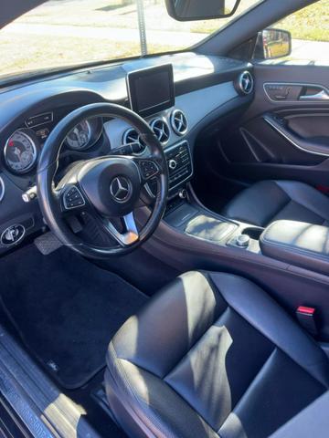 used 2015 Mercedes-Benz CLA-Class car, priced at $14,890