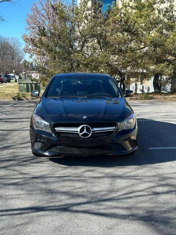 used 2015 Mercedes-Benz CLA-Class car, priced at $13,894