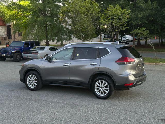 used 2020 Nissan Rogue car, priced at $14,489
