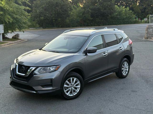 used 2020 Nissan Rogue car, priced at $14,489