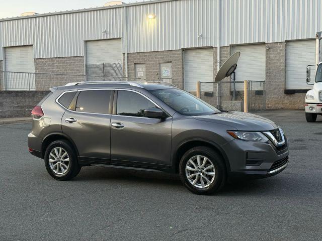 used 2020 Nissan Rogue car, priced at $14,489