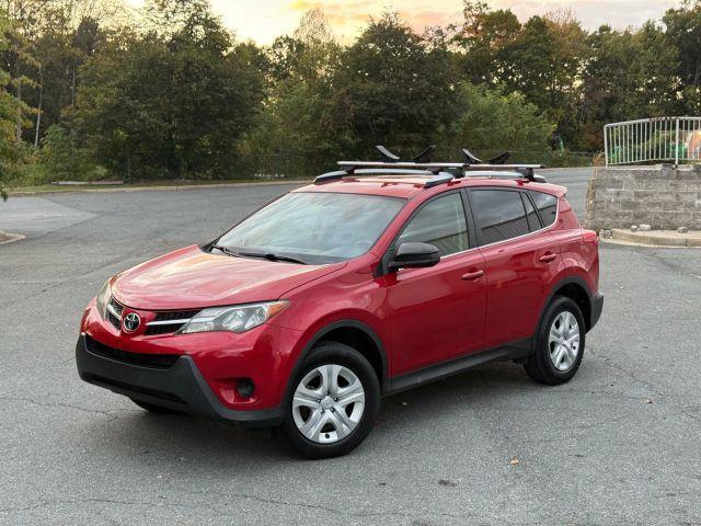 used 2014 Toyota RAV4 car, priced at $11,289