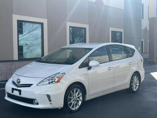 used 2013 Toyota Prius v car, priced at $10,489