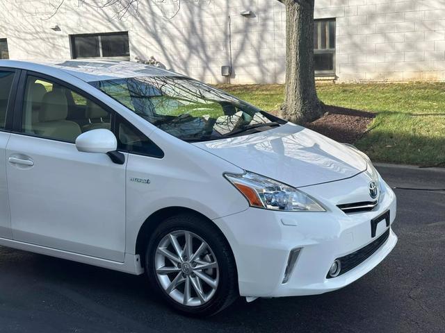 used 2013 Toyota Prius v car, priced at $10,489