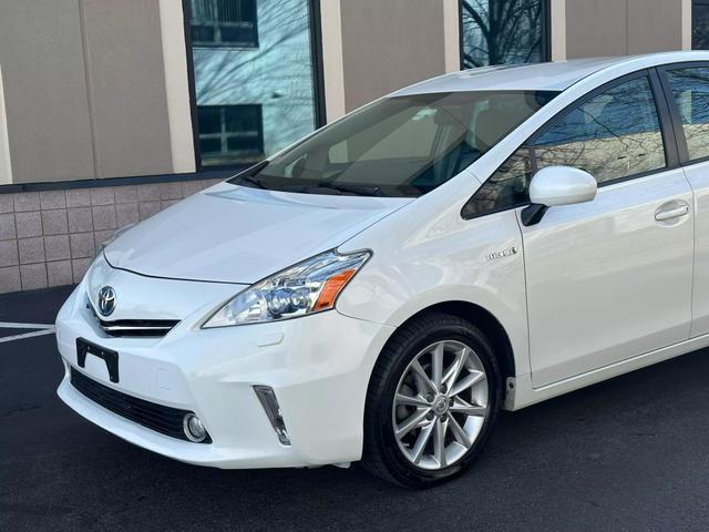 used 2013 Toyota Prius v car, priced at $10,489