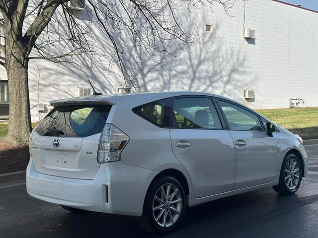 used 2013 Toyota Prius v car, priced at $10,489