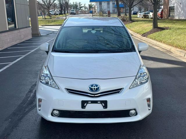 used 2013 Toyota Prius v car, priced at $10,489