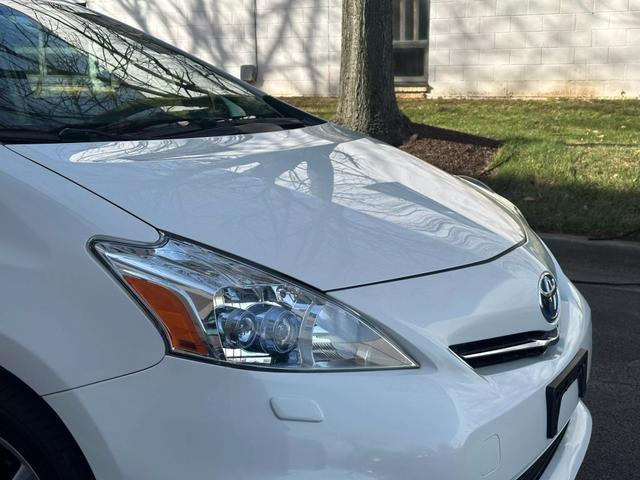 used 2013 Toyota Prius v car, priced at $10,489