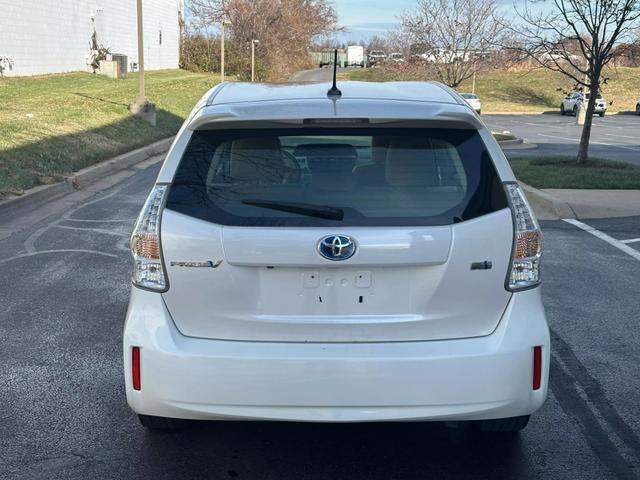 used 2013 Toyota Prius v car, priced at $10,489