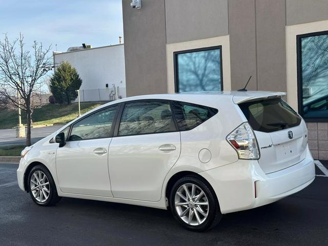 used 2013 Toyota Prius v car, priced at $10,489