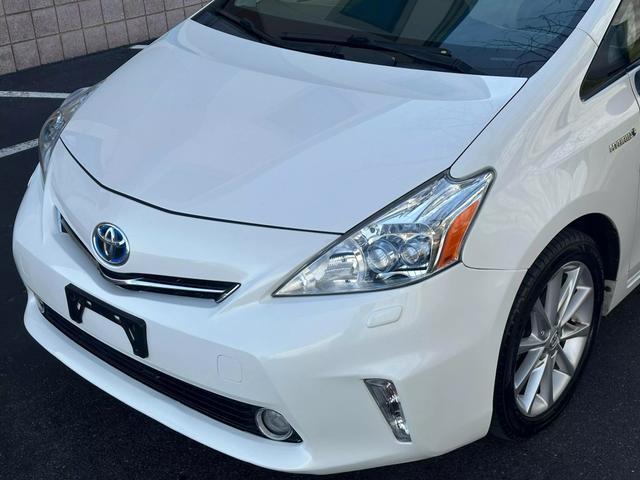 used 2013 Toyota Prius v car, priced at $10,489