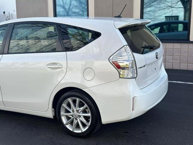 used 2013 Toyota Prius v car, priced at $10,489