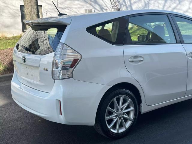 used 2013 Toyota Prius v car, priced at $10,489