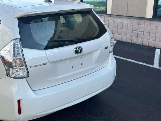 used 2013 Toyota Prius v car, priced at $10,489