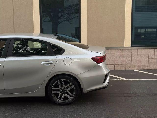 used 2019 Kia Forte car, priced at $9,989