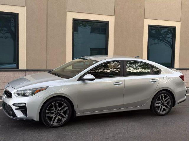 used 2019 Kia Forte car, priced at $9,989