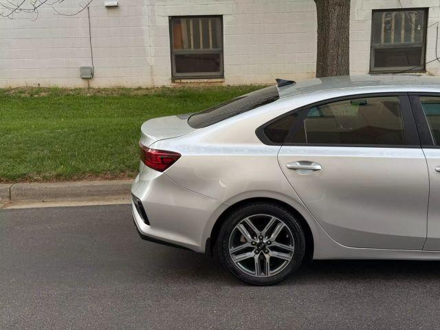used 2019 Kia Forte car, priced at $9,989