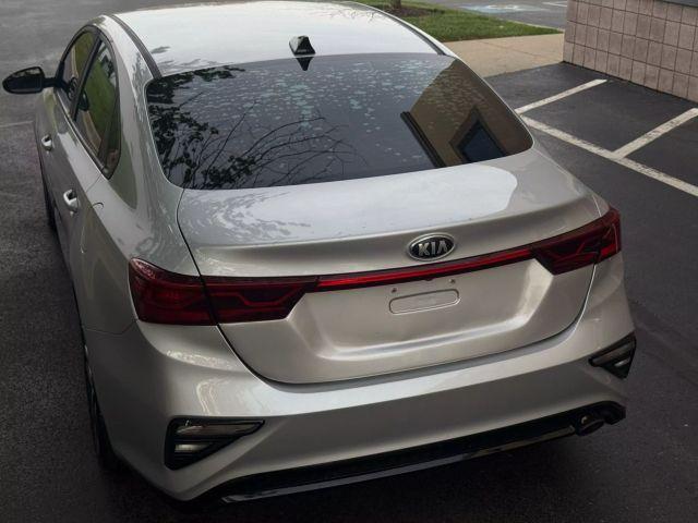 used 2019 Kia Forte car, priced at $9,989