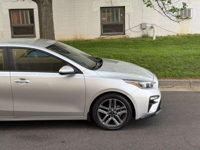 used 2019 Kia Forte car, priced at $9,989
