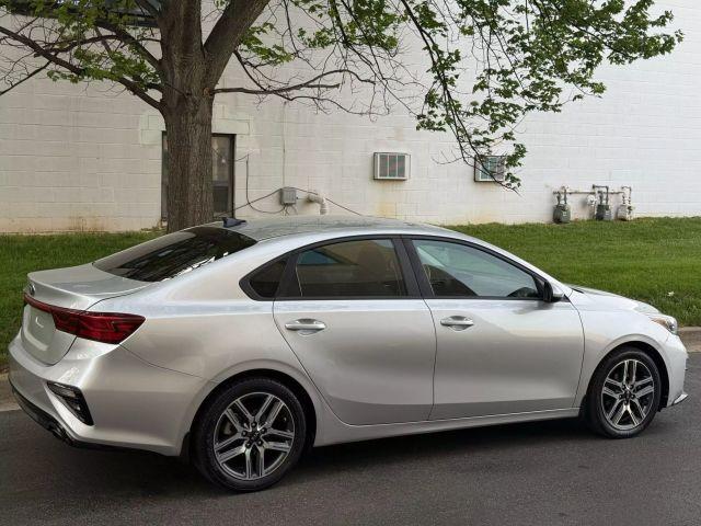 used 2019 Kia Forte car, priced at $9,989