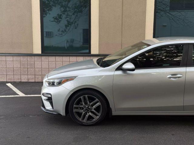 used 2019 Kia Forte car, priced at $9,989