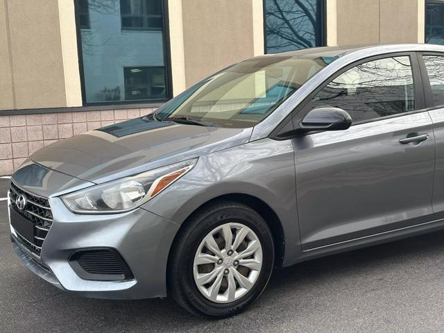 used 2020 Hyundai Accent car, priced at $9,979