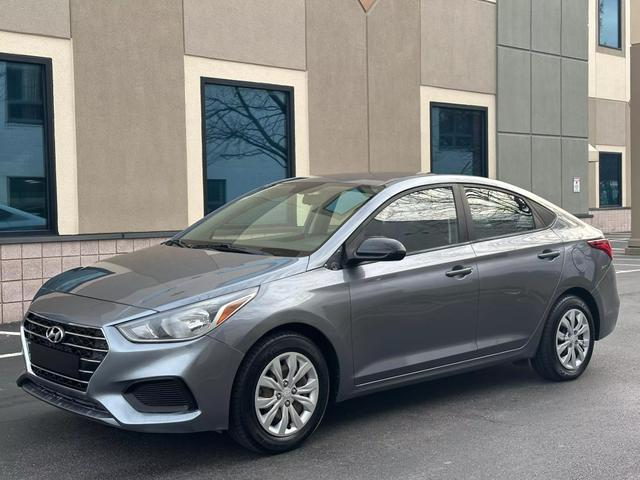 used 2020 Hyundai Accent car, priced at $9,979