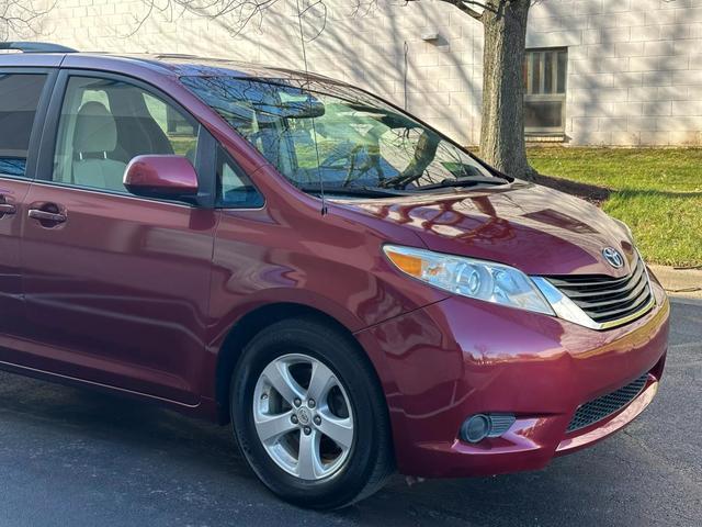 used 2011 Toyota Sienna car, priced at $10,489