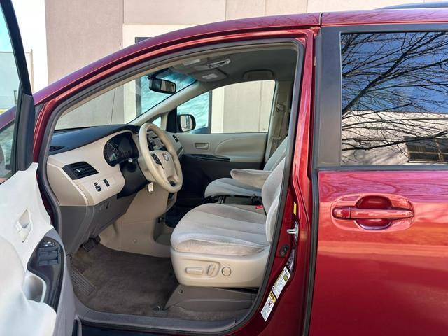 used 2011 Toyota Sienna car, priced at $10,489