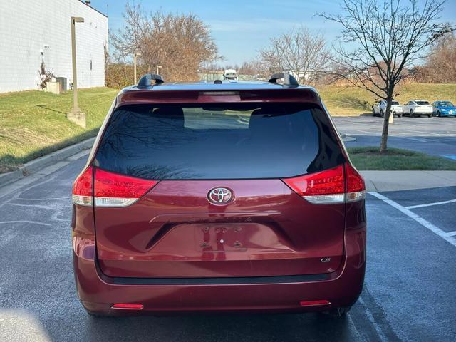 used 2011 Toyota Sienna car, priced at $10,489